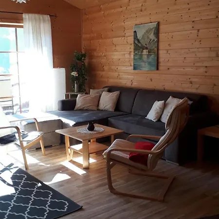 Appartmenthaus Rita Διαμέρισμα Kals-am Großglockner