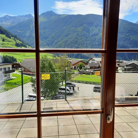 Appartmenthaus Rita Kals-am Großglockner