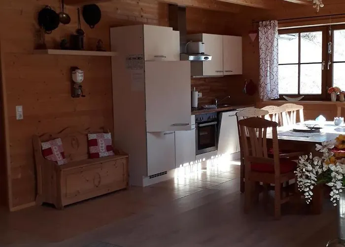 Appartement Rita Kals-am Großglockner