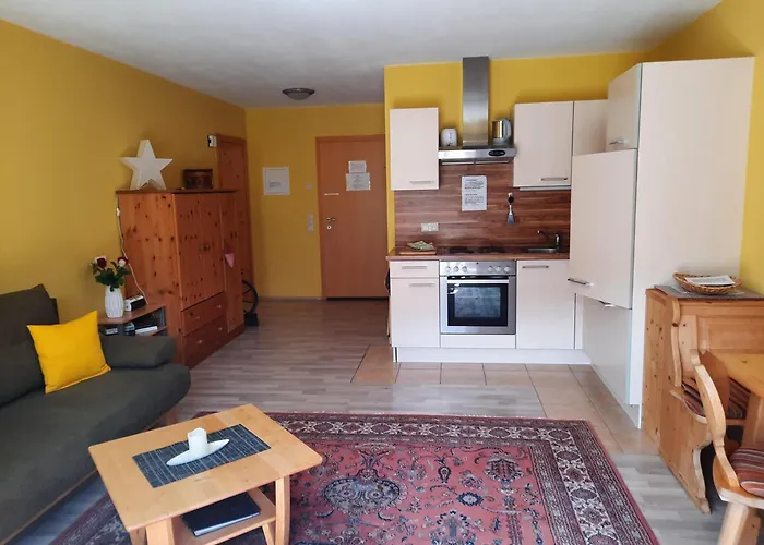 Rita Appartement Kals-am Großglockner