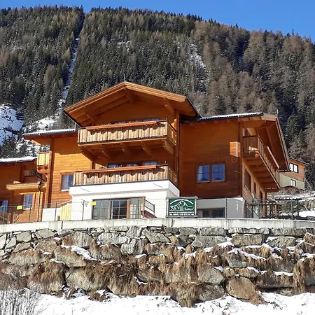 Appartmenthaus Rita Kals-am Großglockner
