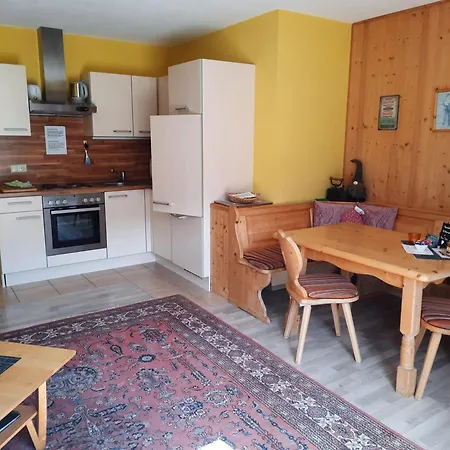 Apartmán Rita Kals-am Großglockner