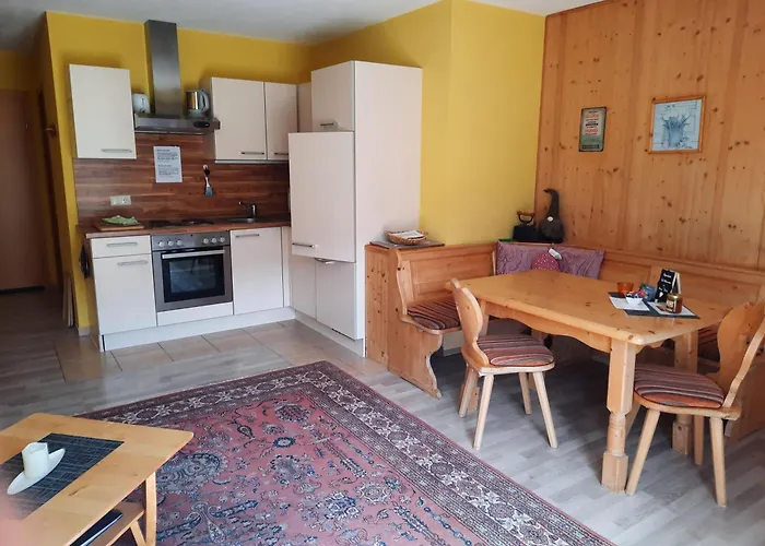 Apartmán Rita Kals-am Großglockner